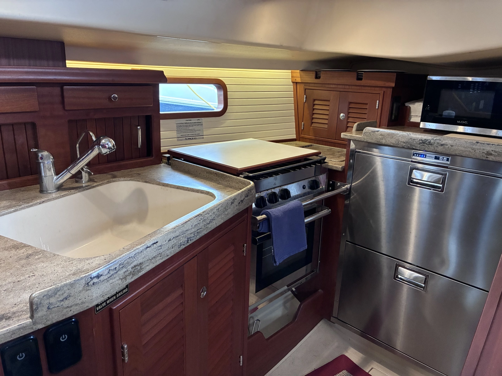 2019 Island Packet 349