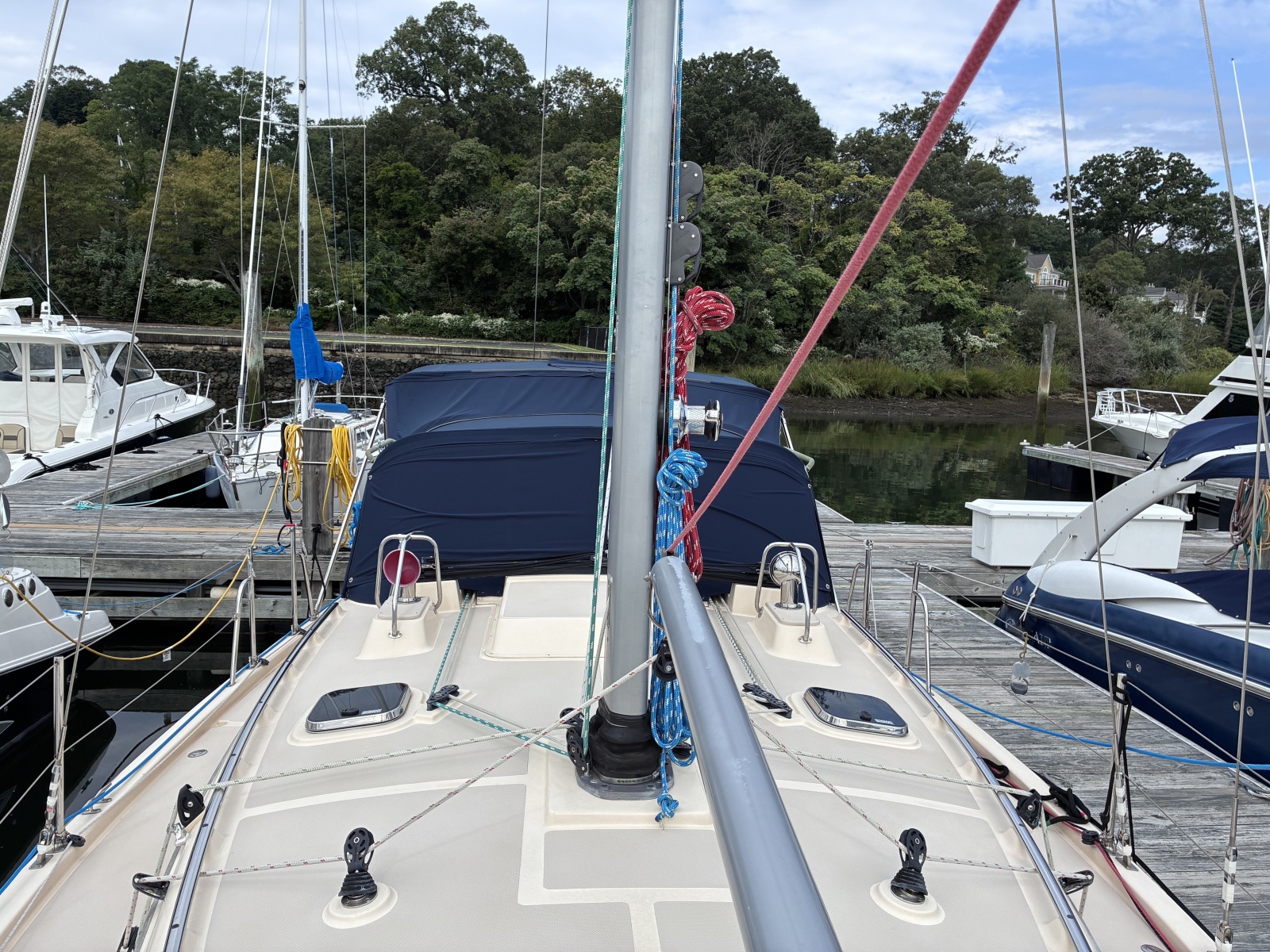 2019 Island Packet 349