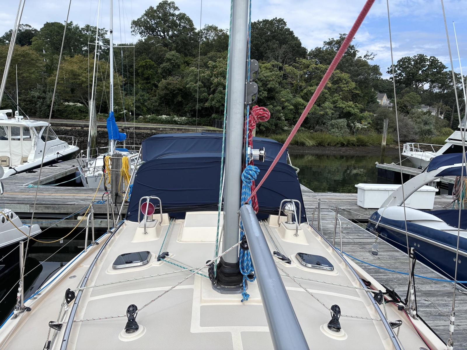 2019 Island Packet 349