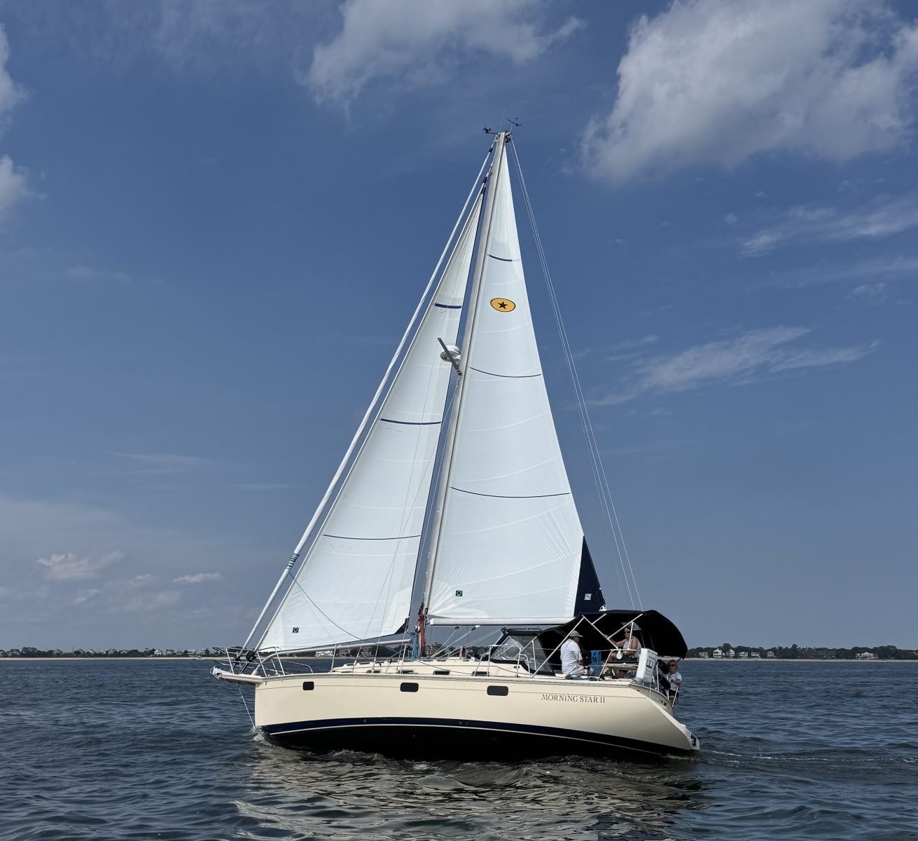 2019 Island Packet 349