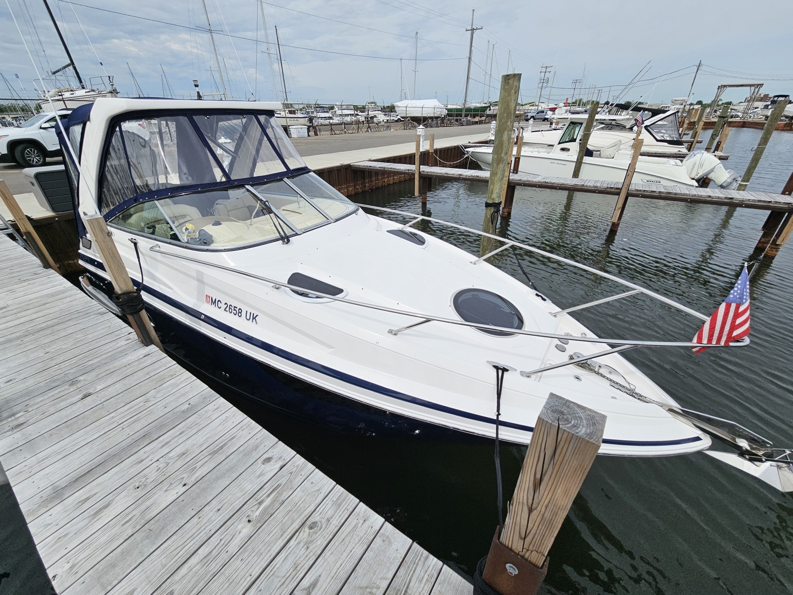 2019 Regal 28 Express