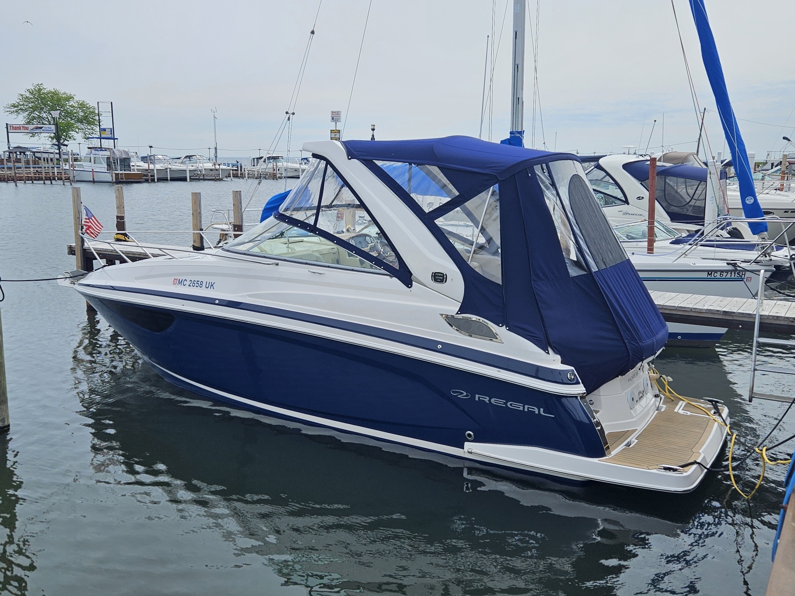 2019 Regal 28 Express