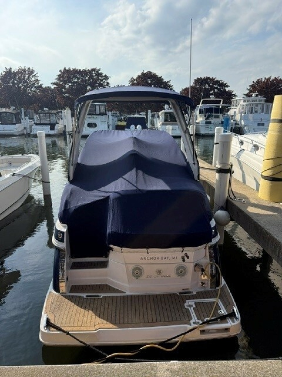 2019 Regal 28 Express