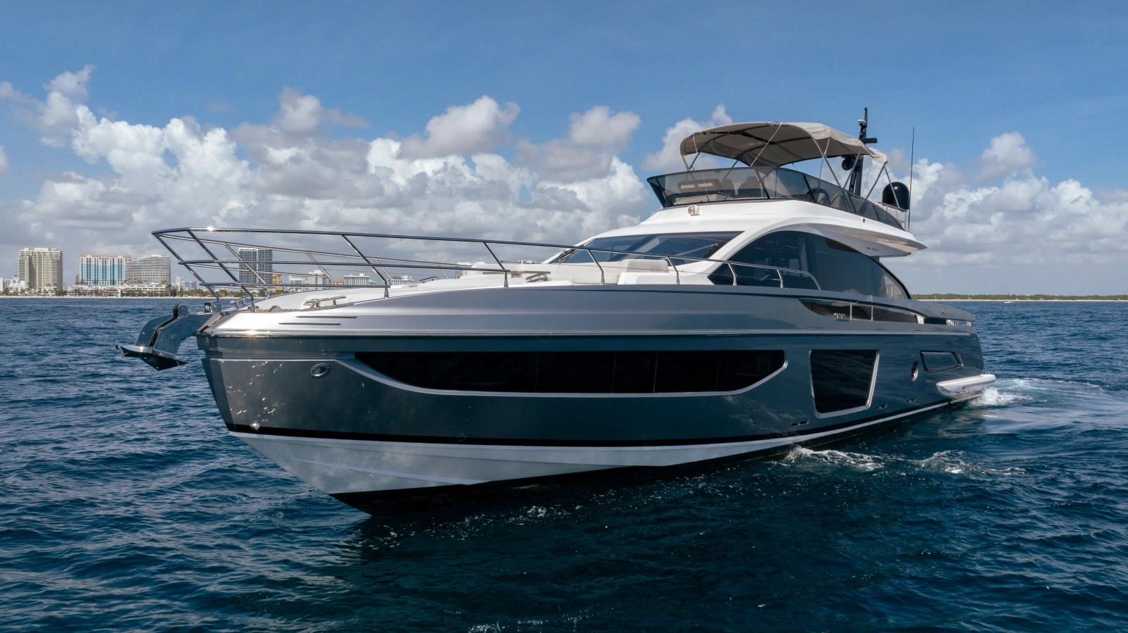 2024 Azimut 