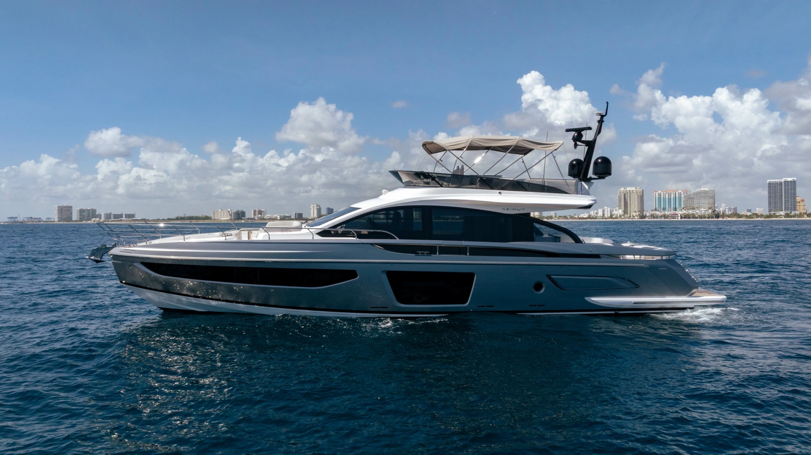 2024 Azimut 