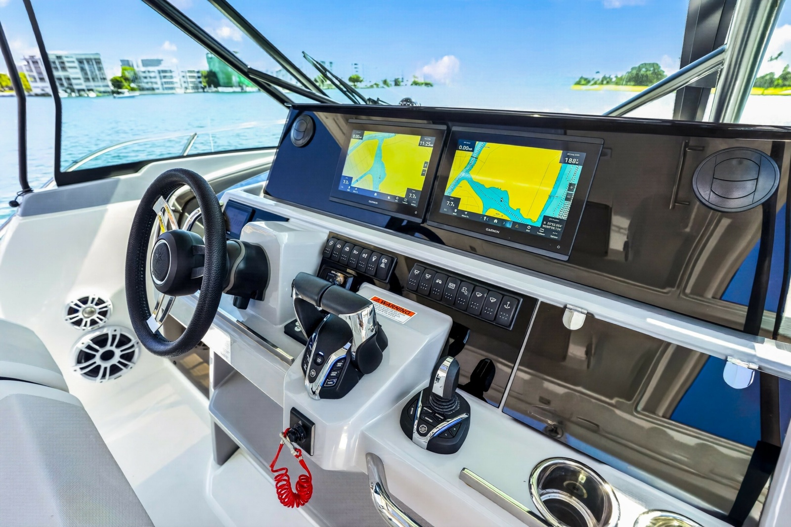 2025 Jeanneau Leader 10.5 WA Series 2