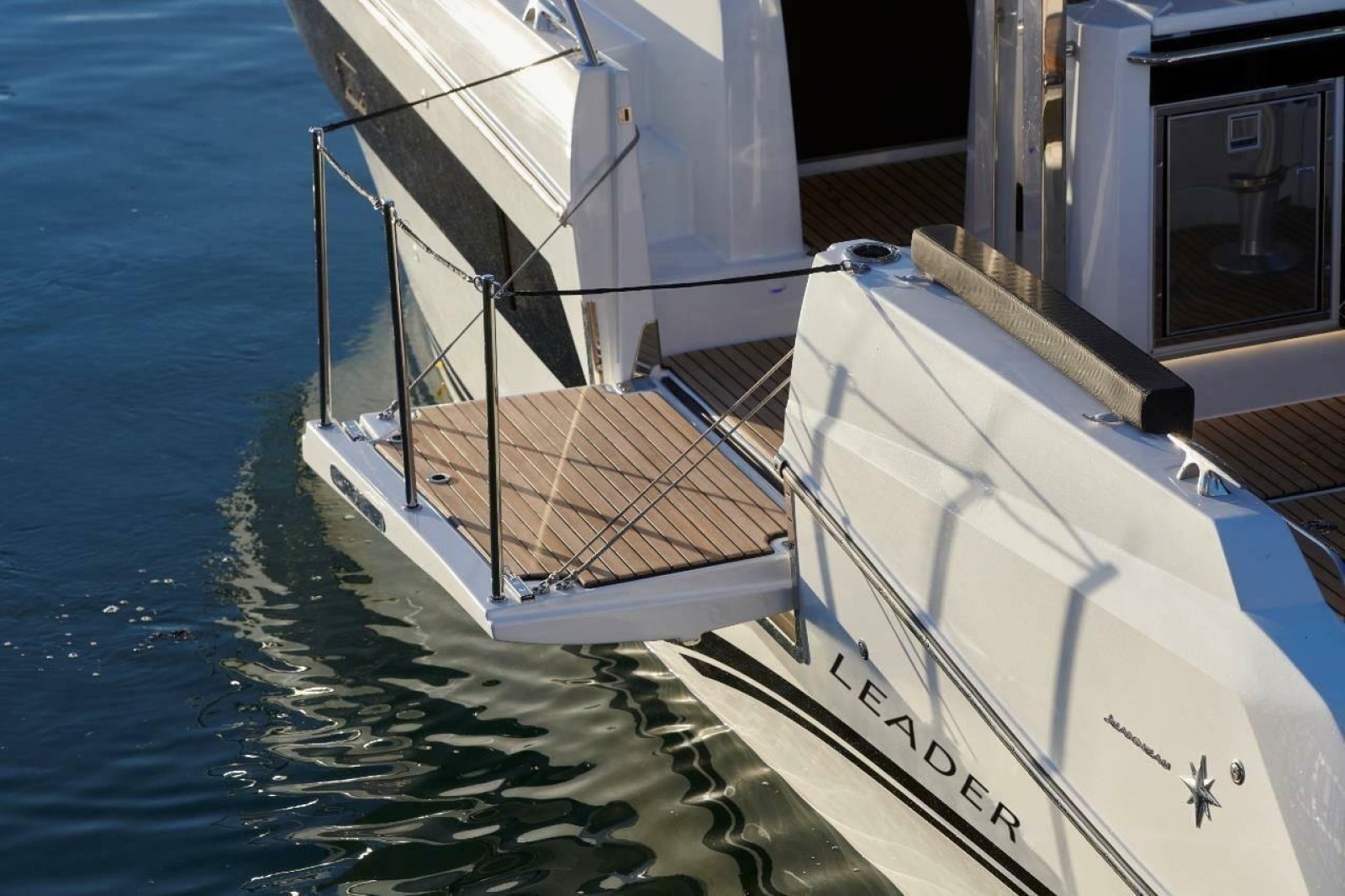 2025 Jeanneau Leader 10.5 WA Series 2
