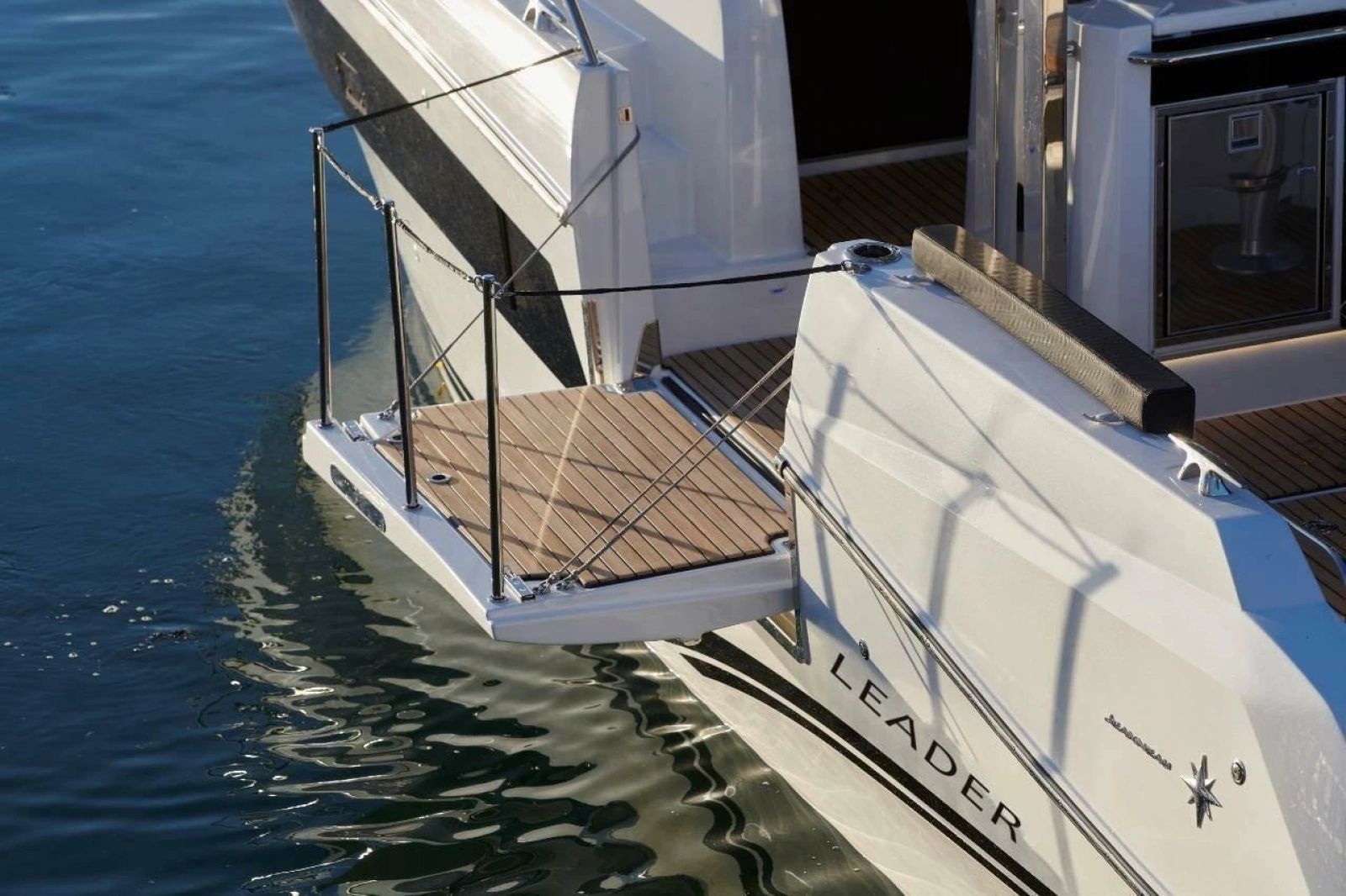 2025 Jeanneau Leader 10.5 WA Series 2