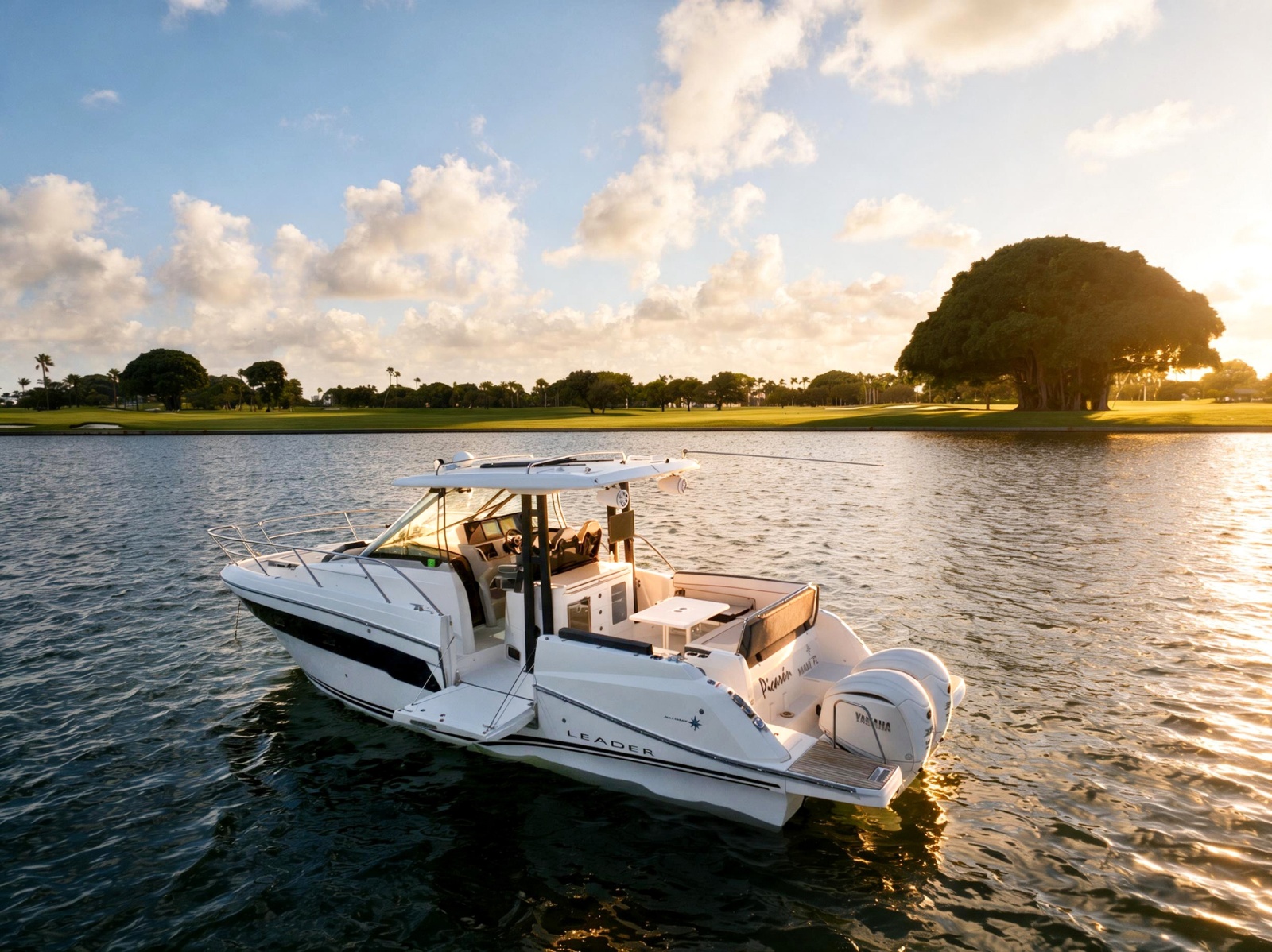 2025 Jeanneau Leader 10.5 WA Series 2