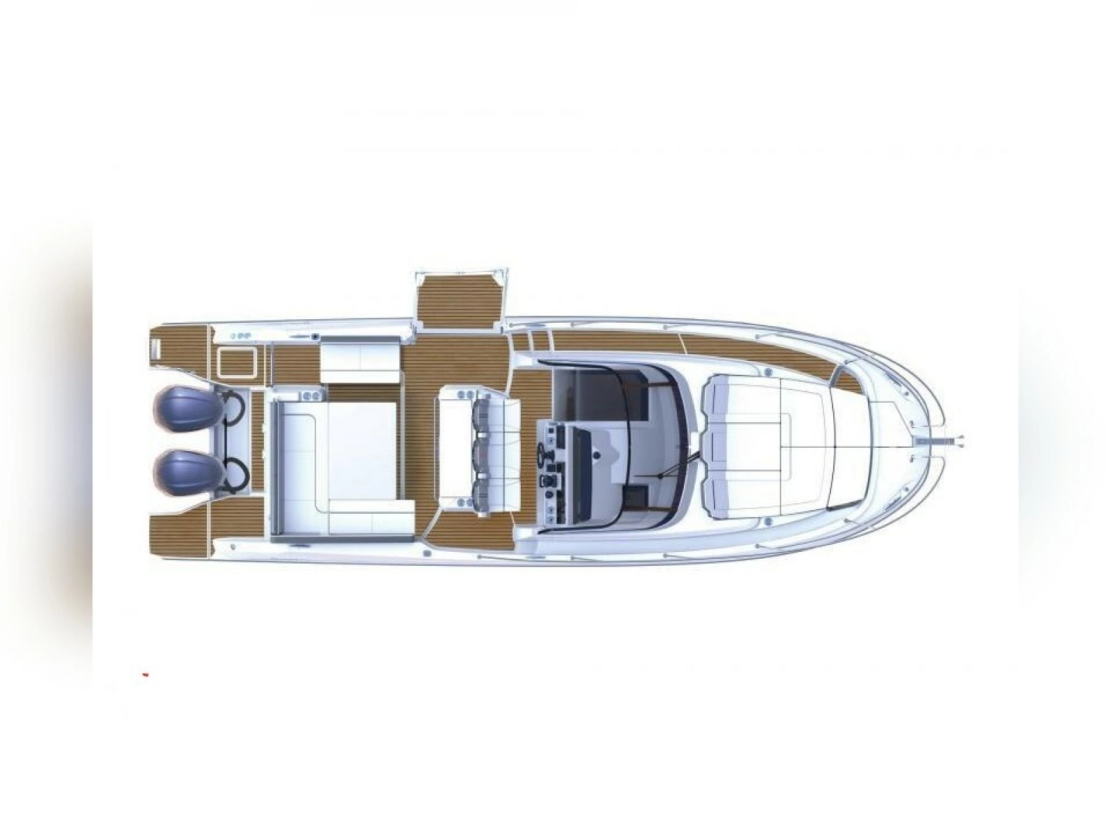 2025 Jeanneau Leader 10.5 WA Series 2