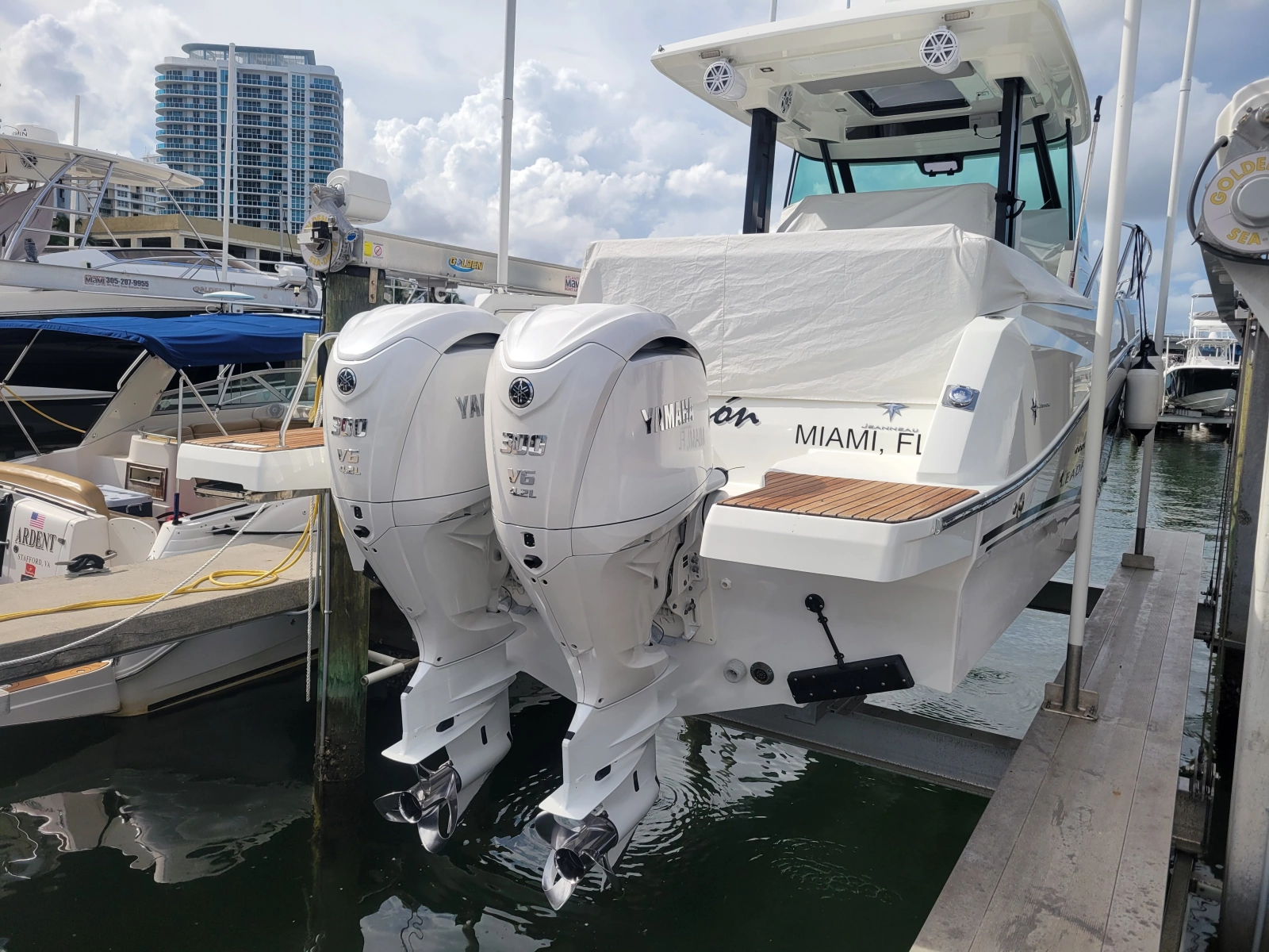 2025 Jeanneau Leader 10.5 WA Series 2