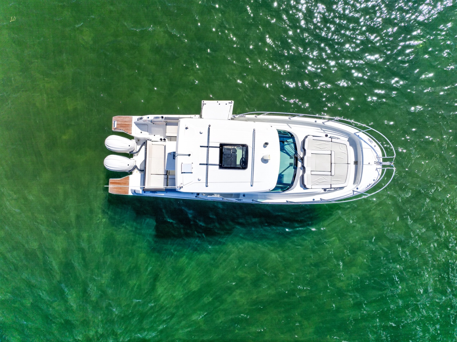 2025 Jeanneau Leader 10.5 WA Series 2