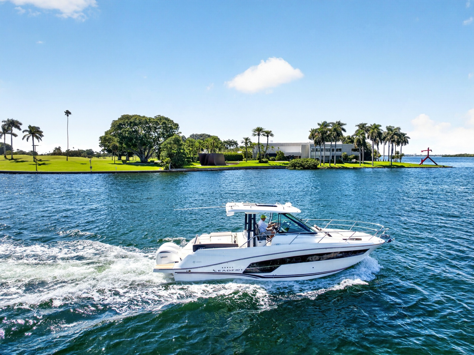 2025 Jeanneau Leader 10.5 WA Series 2