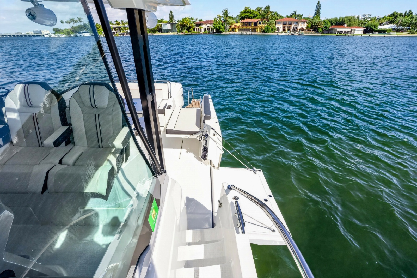 2025 Jeanneau Leader 10.5 WA Series 2