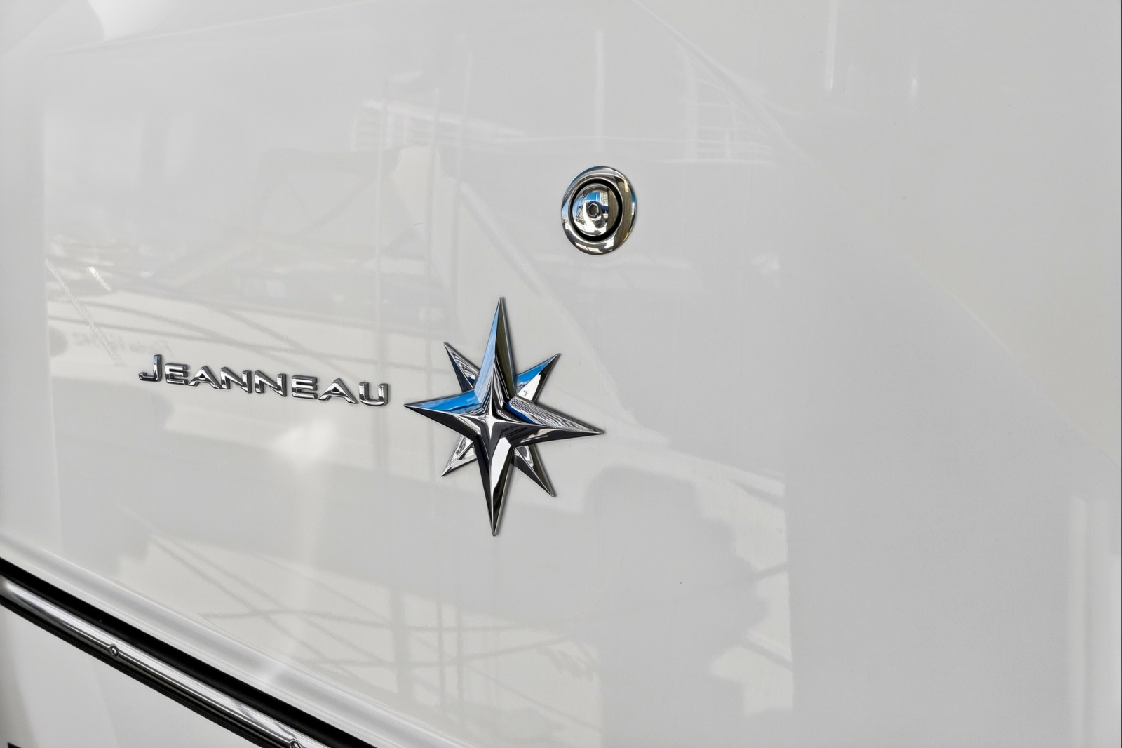 2025 Jeanneau Leader 10.5 WA Series 2