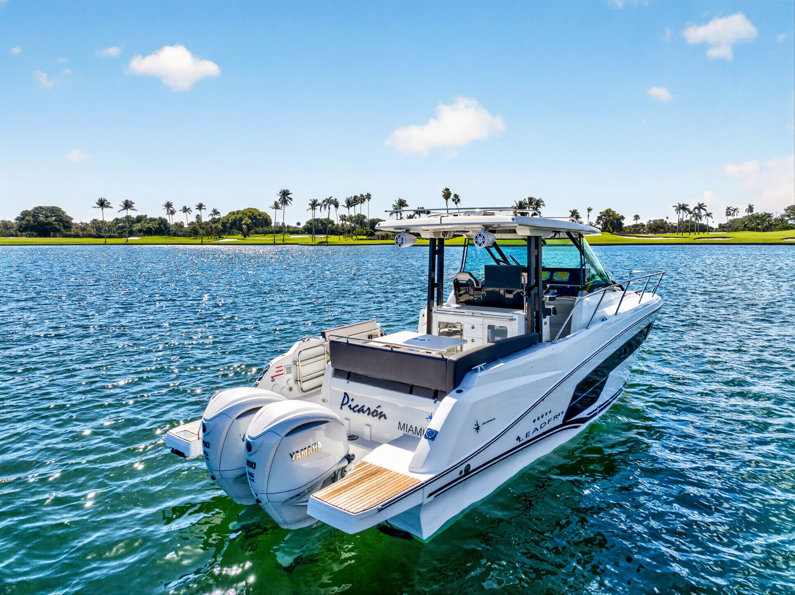 2025 Jeanneau Leader 10.5 WA Series 2