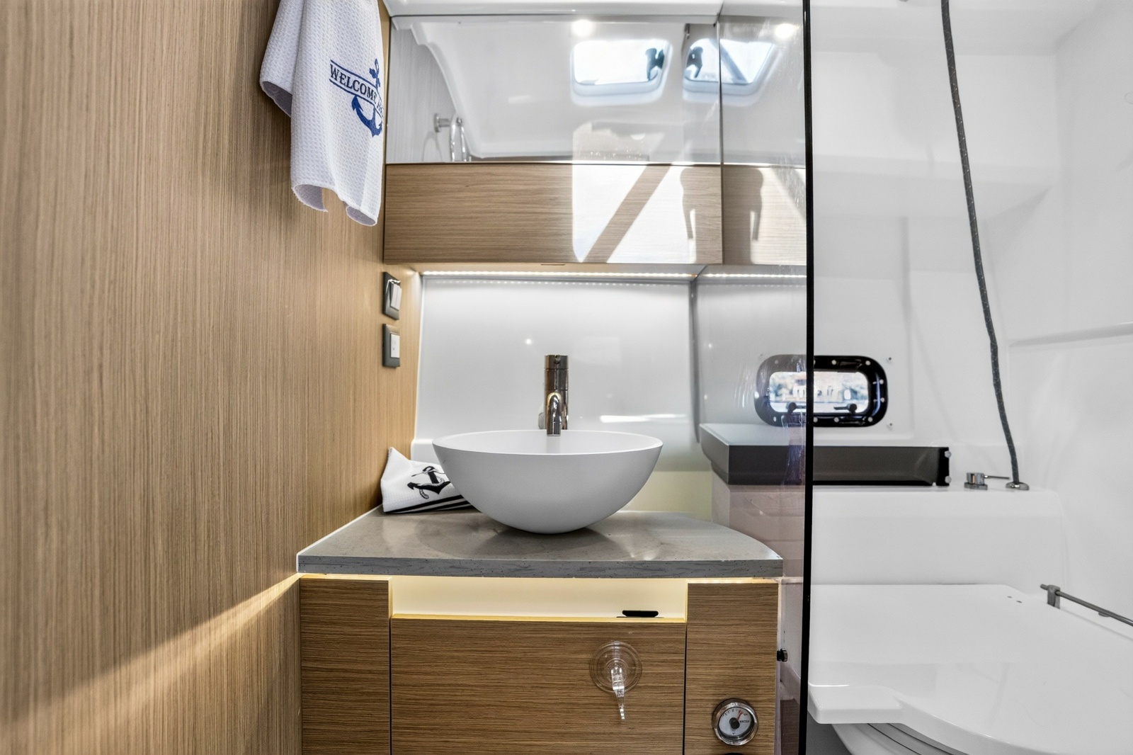2025 Jeanneau Leader 10.5 WA Series 2