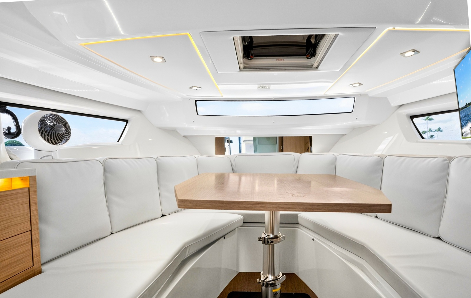 2025 Jeanneau Leader 10.5 WA Series 2