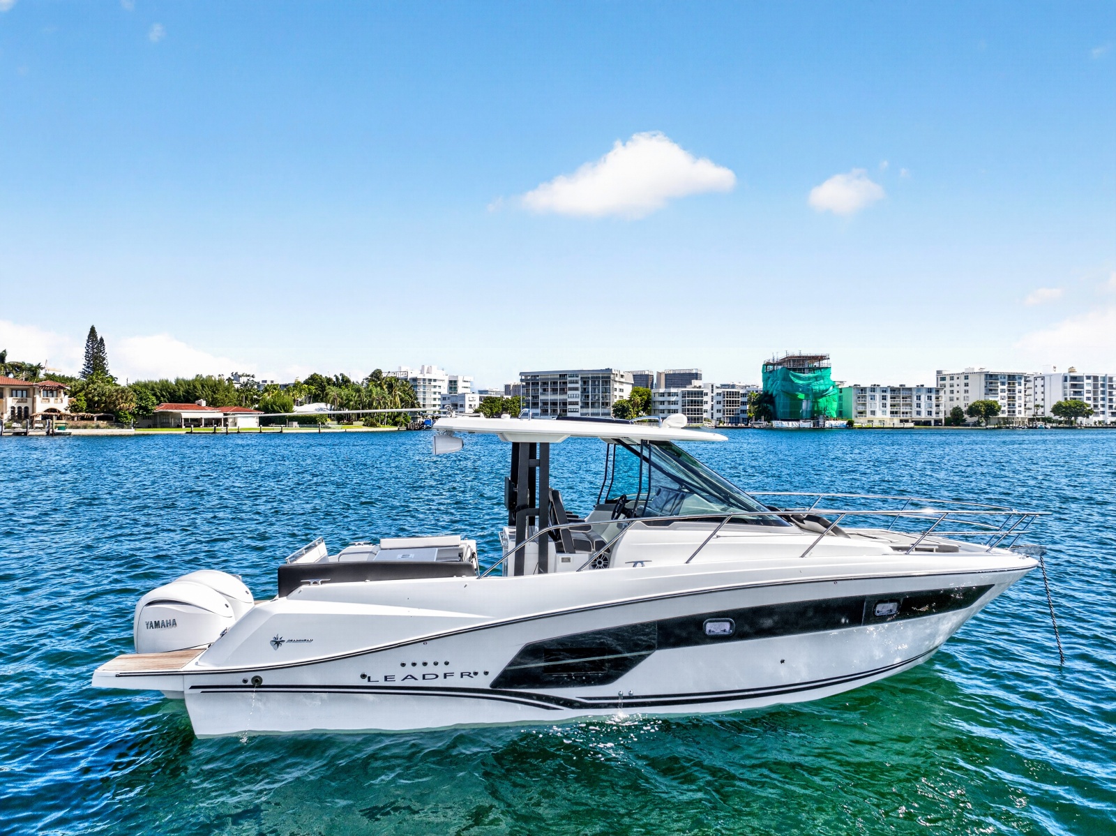 2025 Jeanneau Leader 10.5 WA Series 2