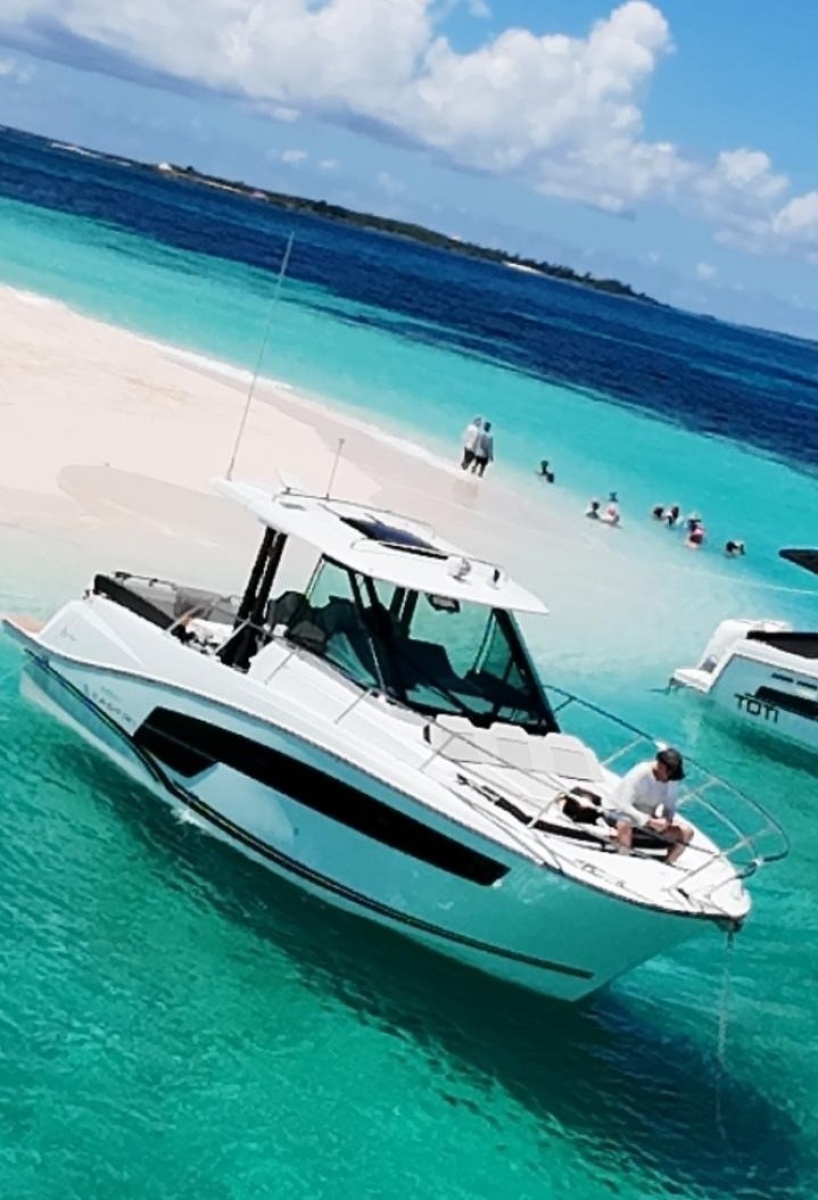 2025 Jeanneau Leader 10.5 WA Series 2