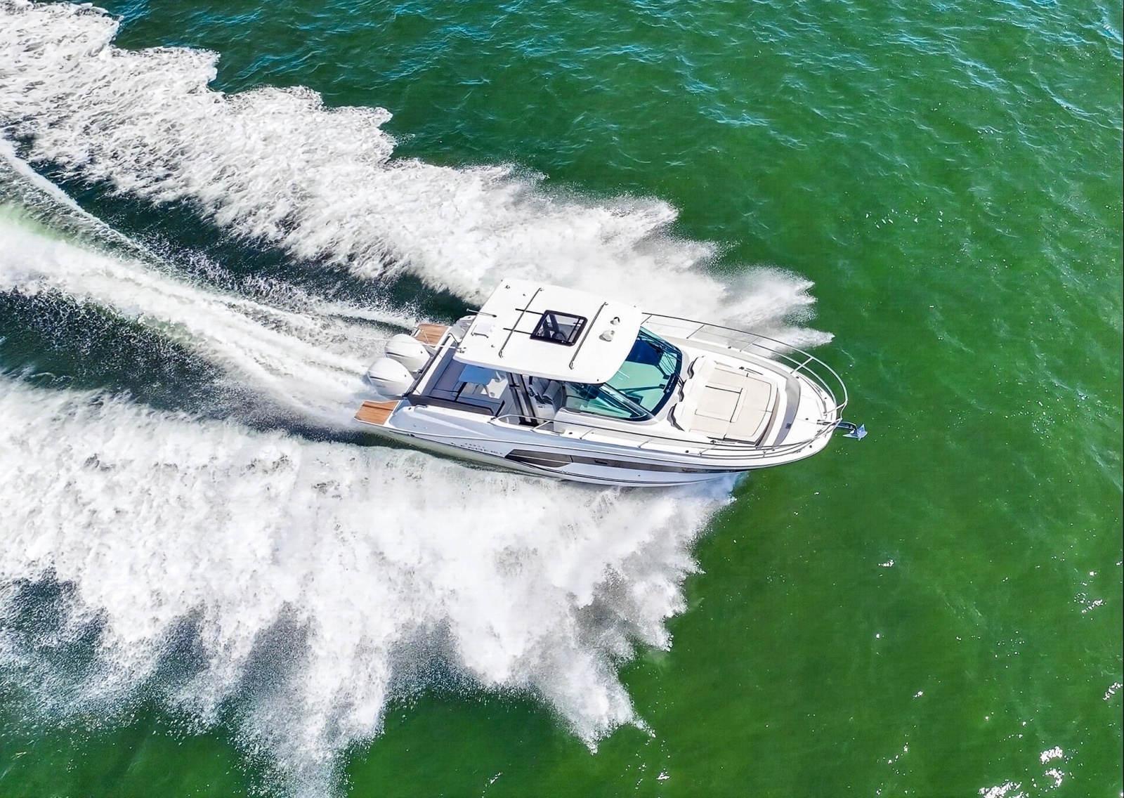 2025 Jeanneau Leader 10.5 WA Series 2