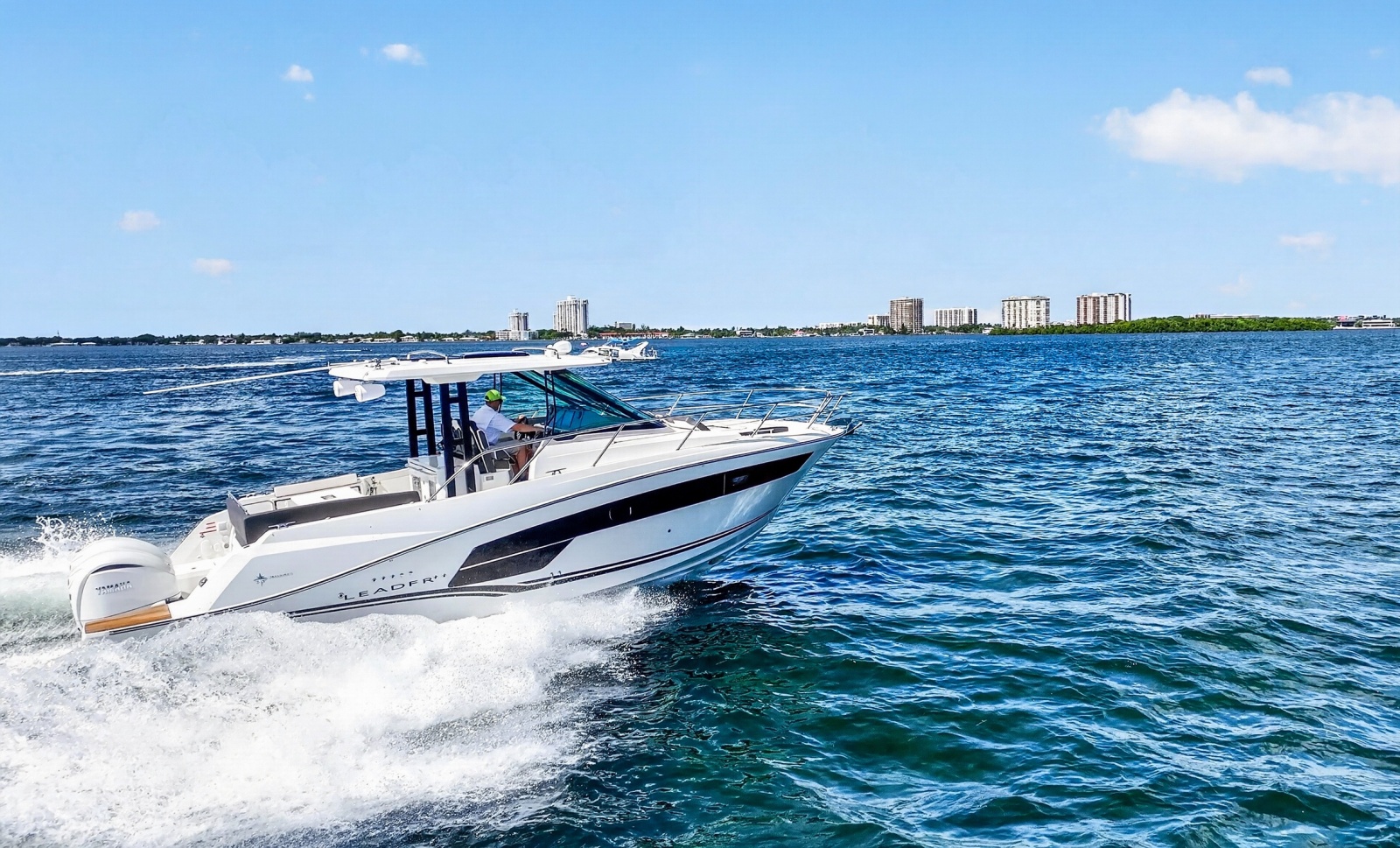 2025 Jeanneau Leader 10.5 WA Series 2