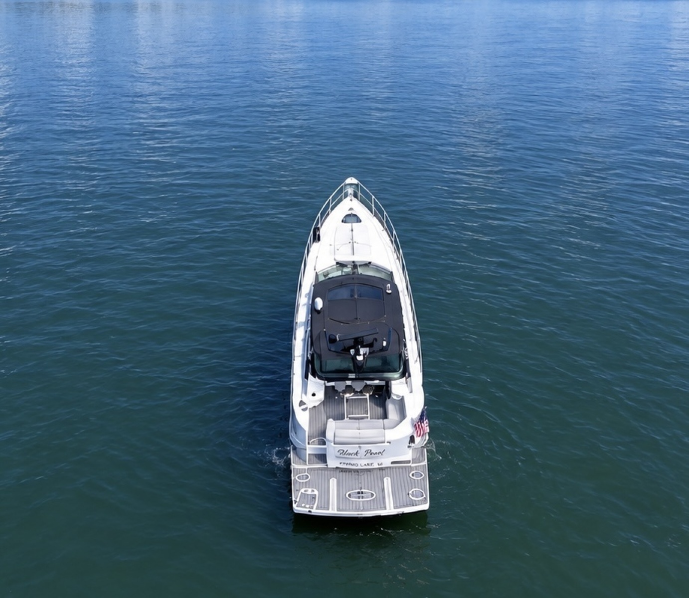 2016 Cruisers Yachts 45 Cantius