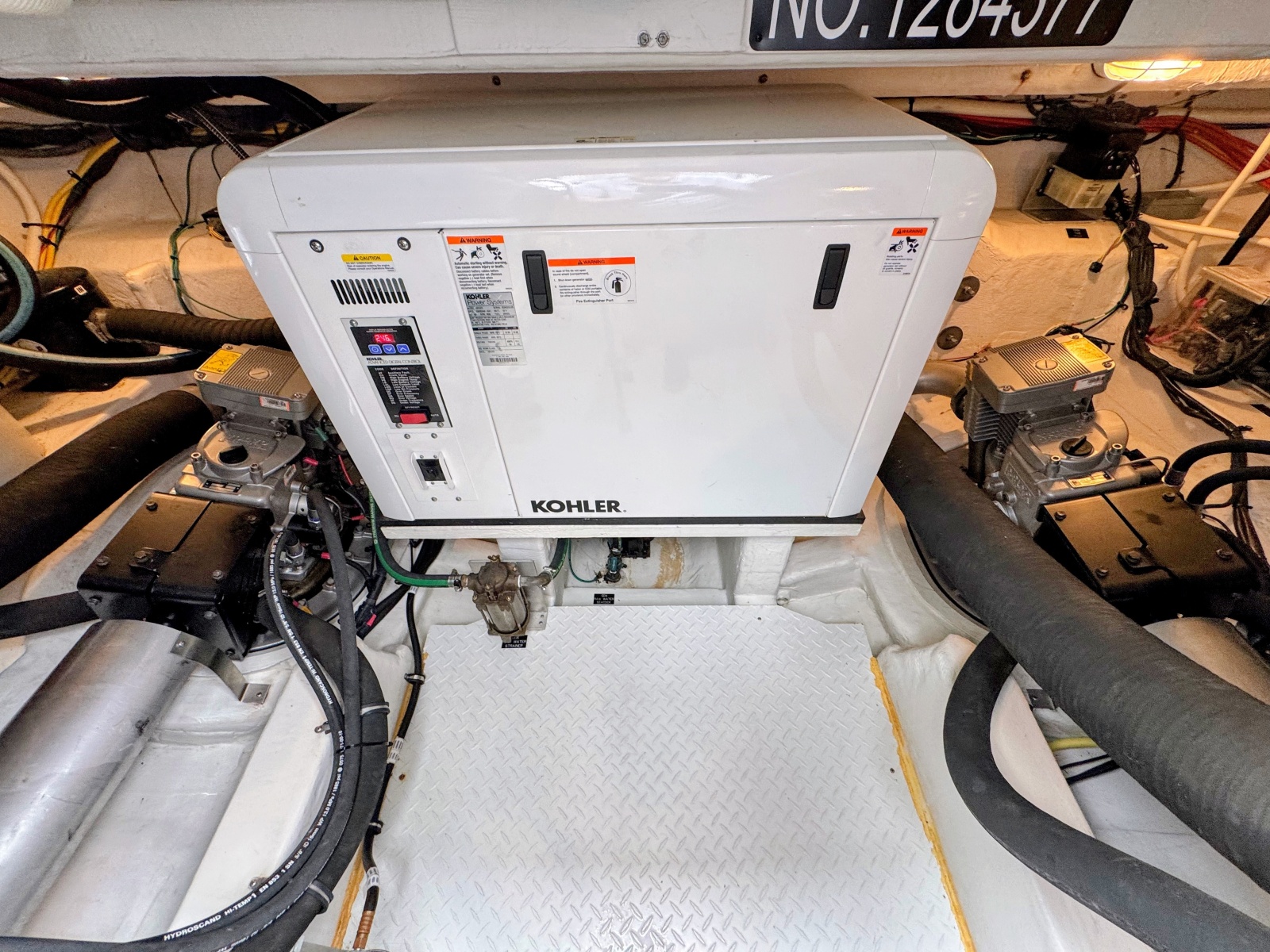 2016 Cruisers Yachts 45 Cantius