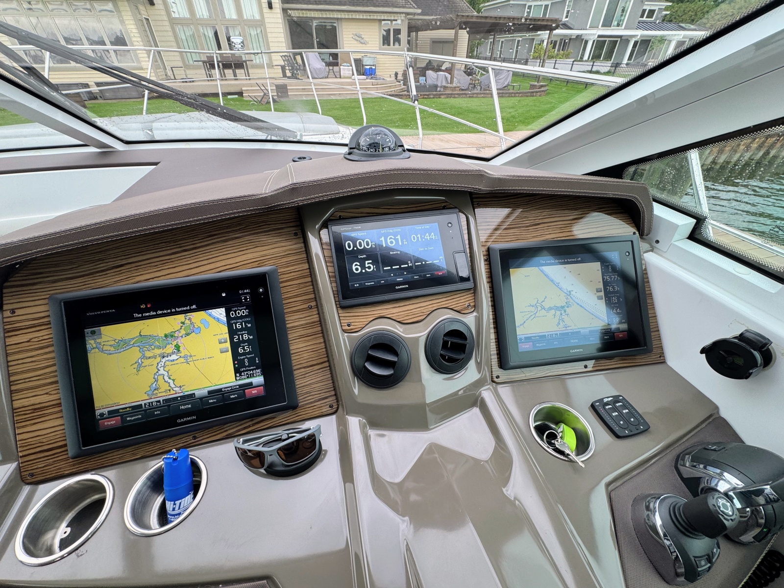 2016 Cruisers Yachts 45 Cantius