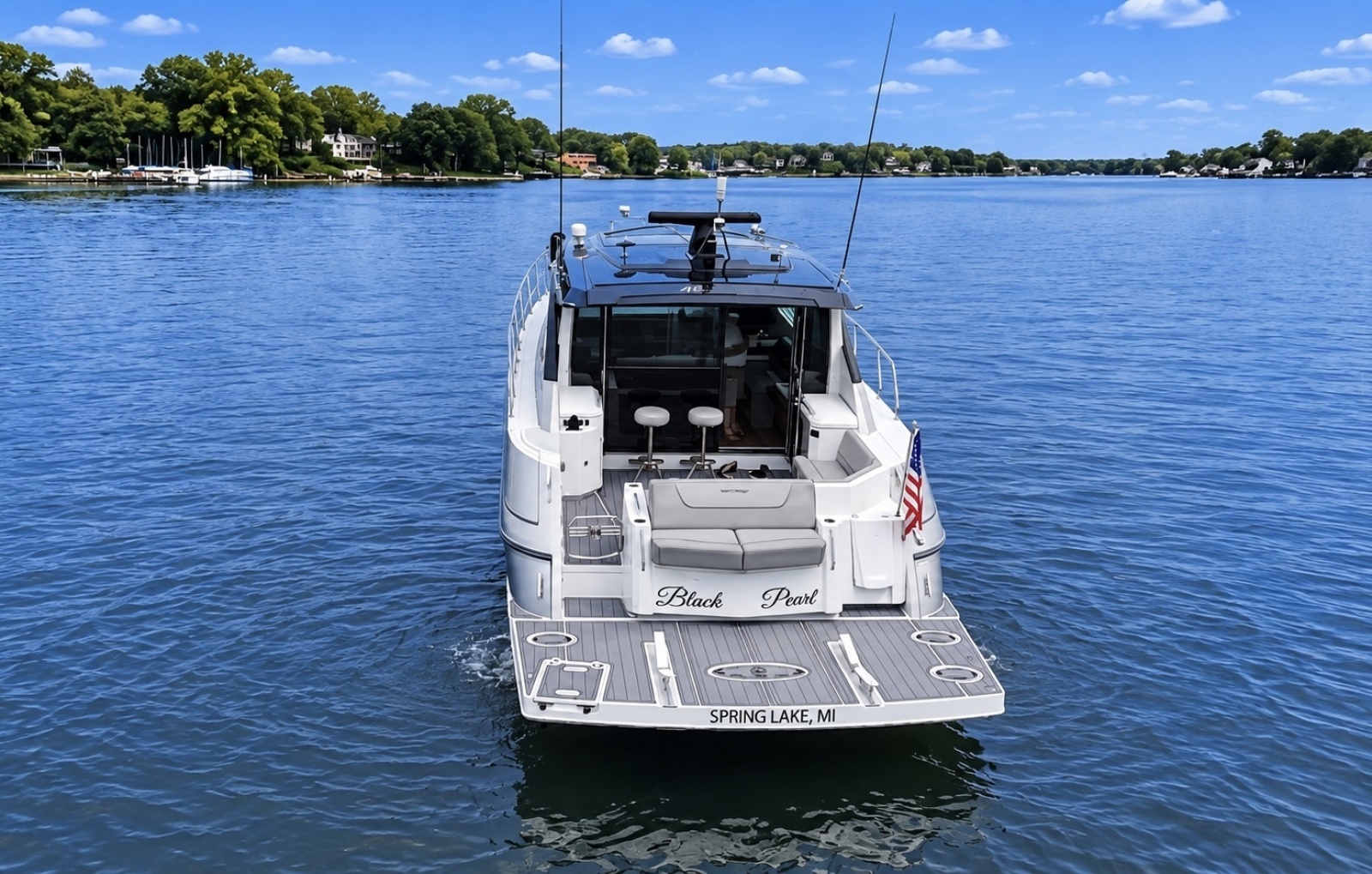 2016 Cruisers Yachts 45 Cantius