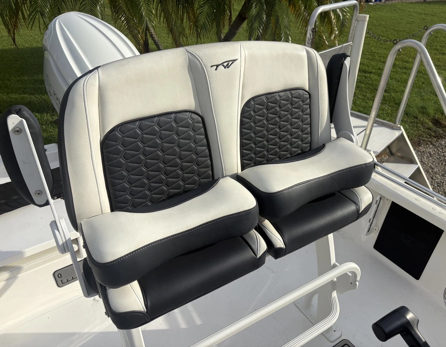 21ft Tidewater Yacht For Sale