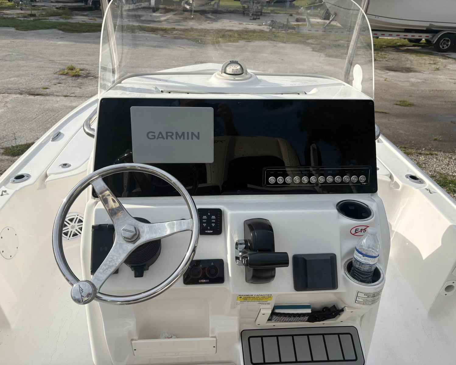 21ft Tidewater Yacht For Sale