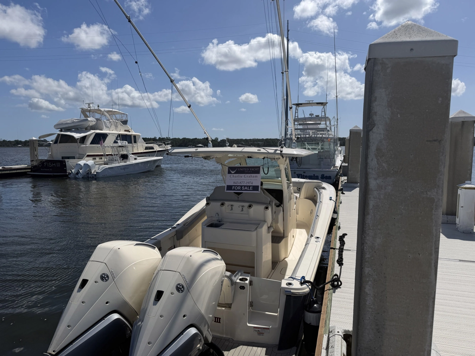 2021 Scout 305 LXF