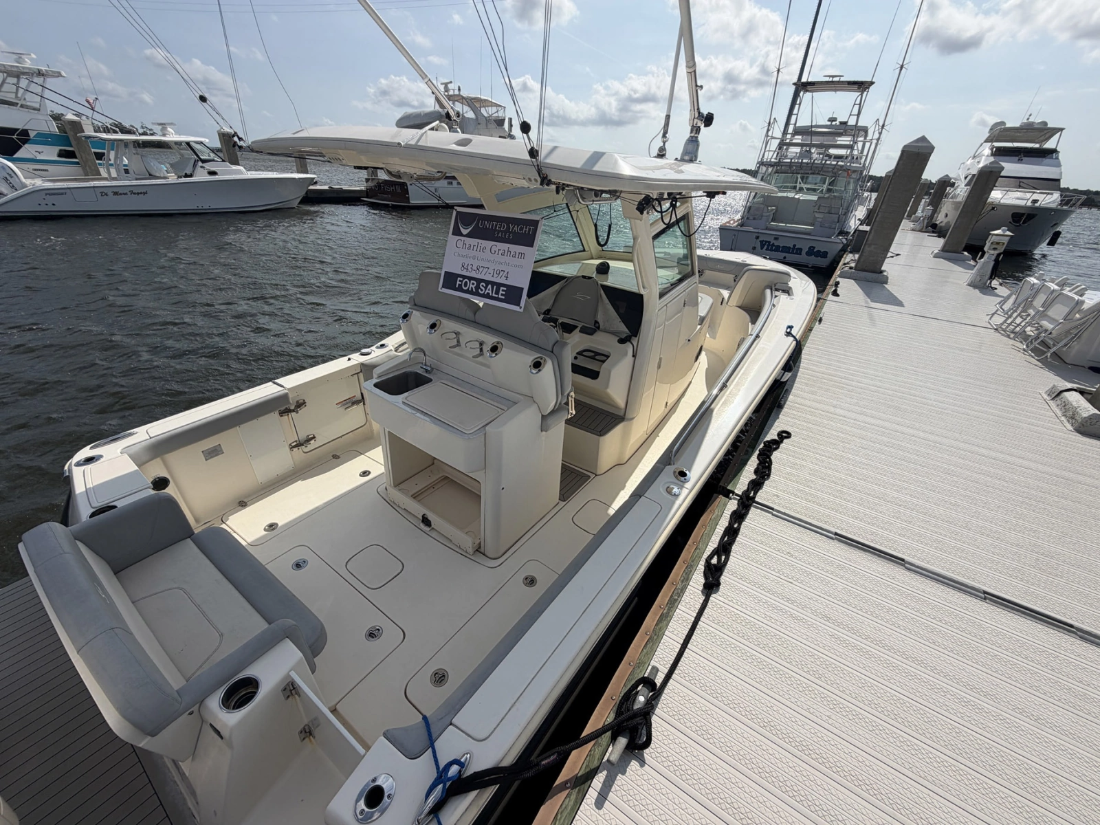 2021 Scout 305 LXF
