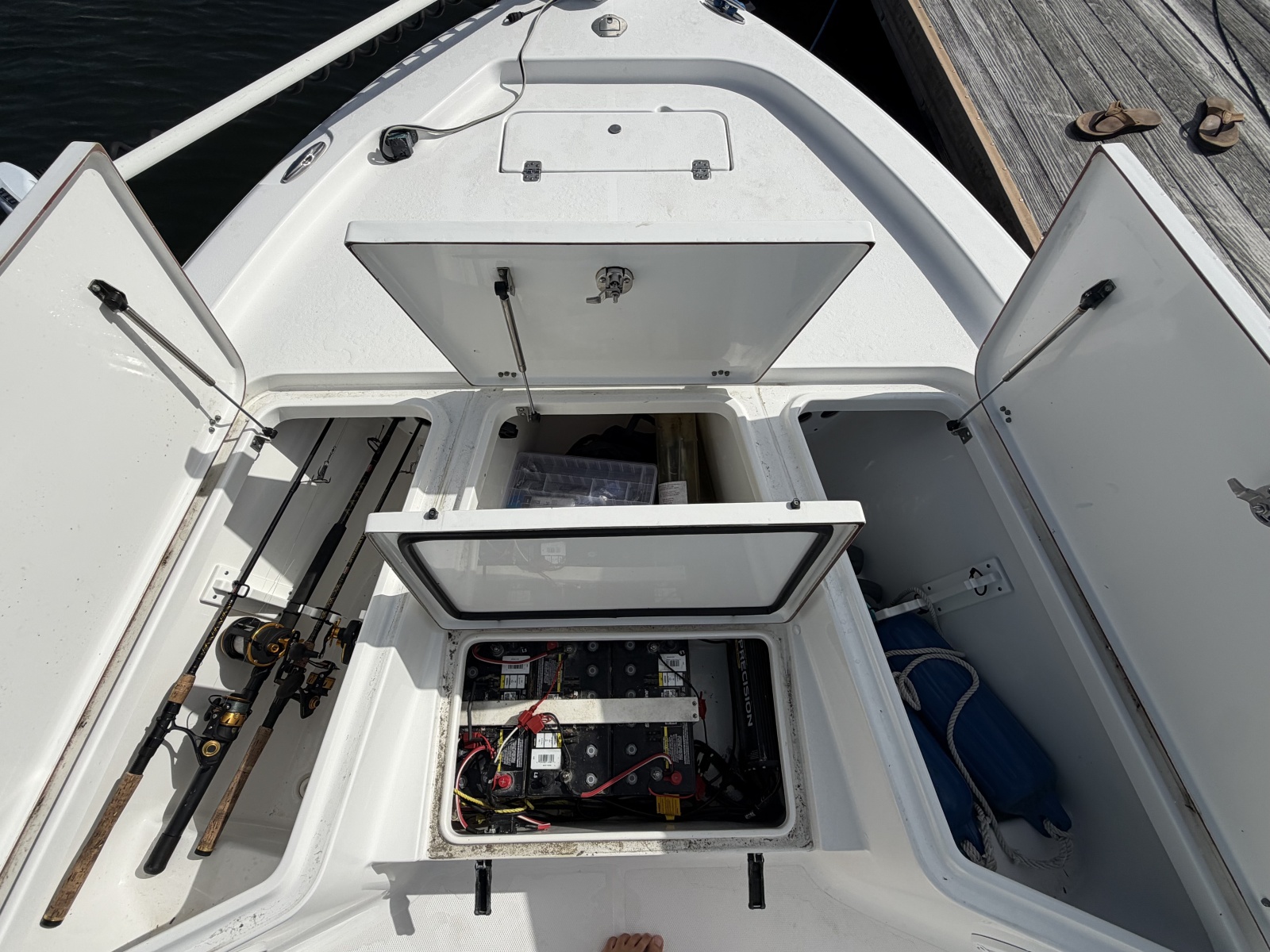 2014 Sea Hunt BX22 BR