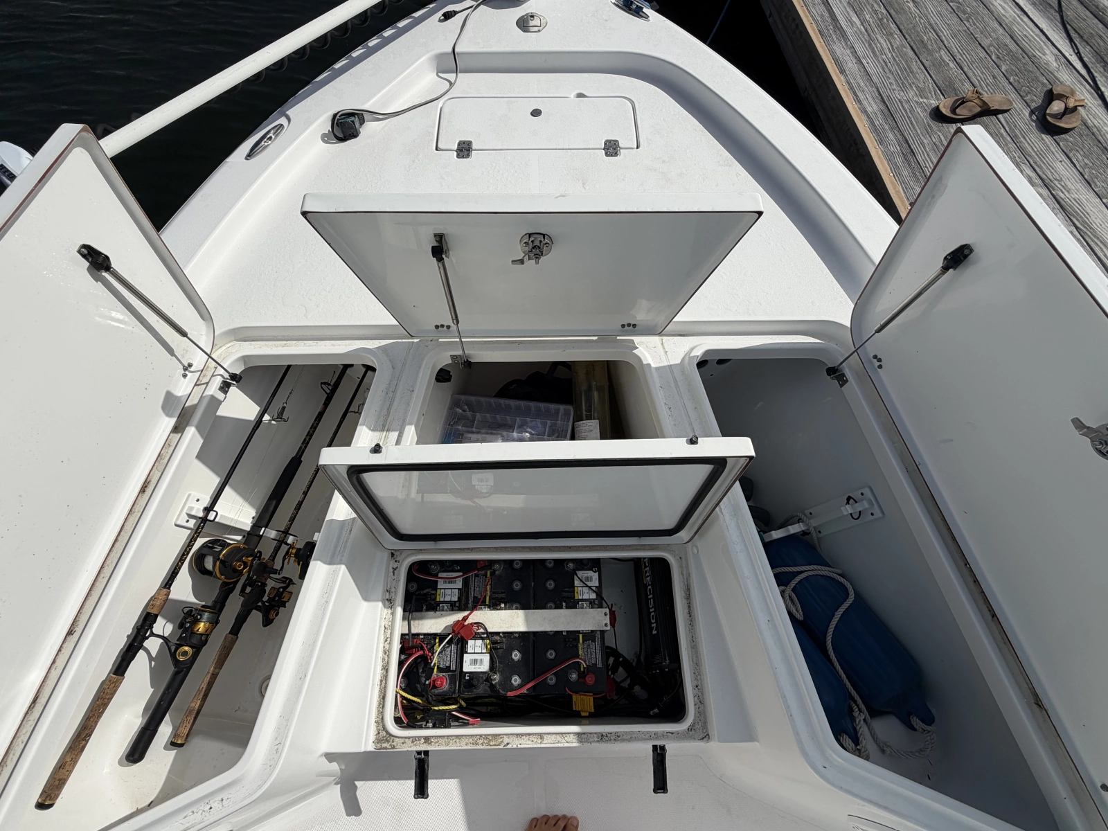 2014 Sea Hunt BX22 BR