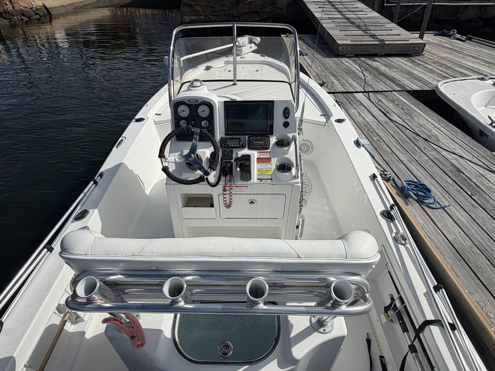 2014 Sea Hunt BX22 BR