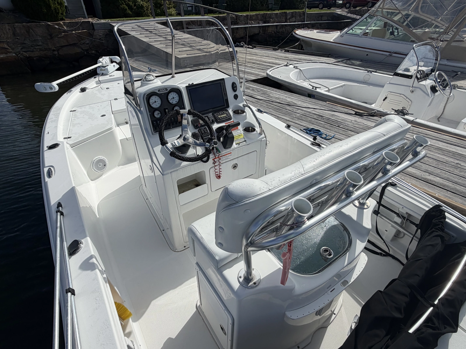 2014 Sea Hunt BX22 BR