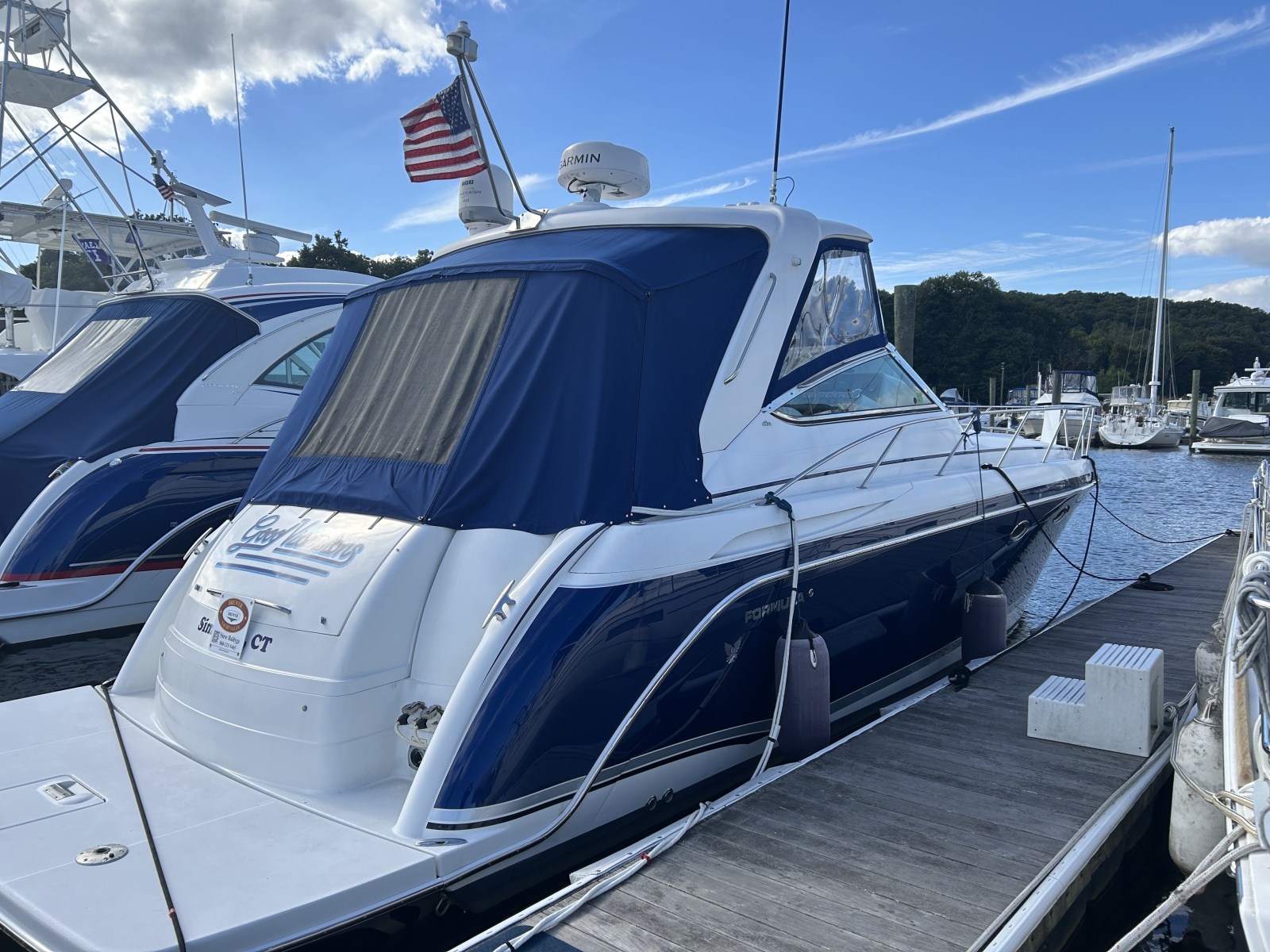2007 Formula 40PC