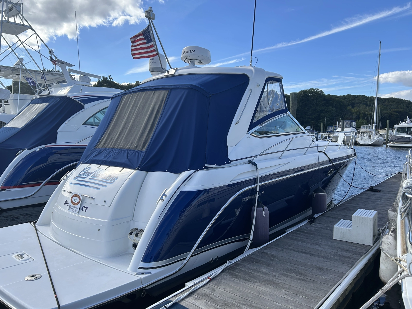 2007 Formula 40PC