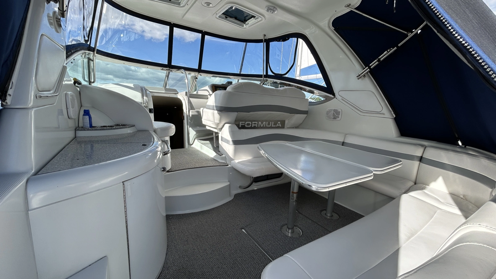 2007 Formula 40PC