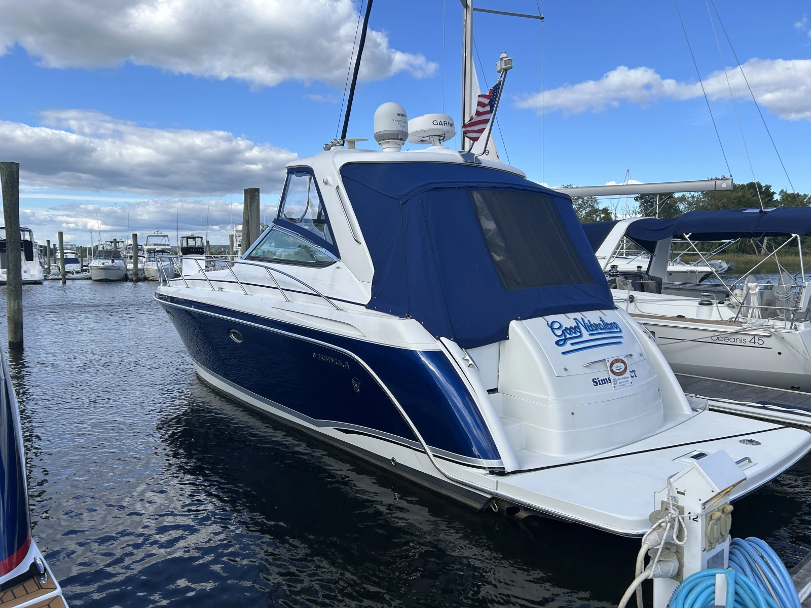 2007 Formula 40PC