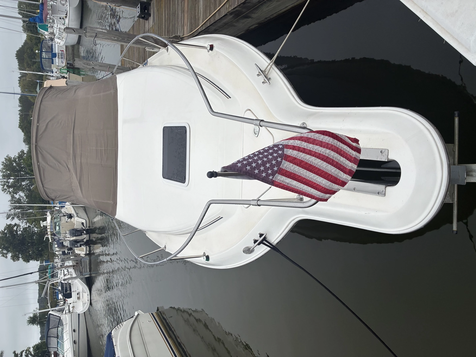 27ft Sea Ray Yacht For Sale