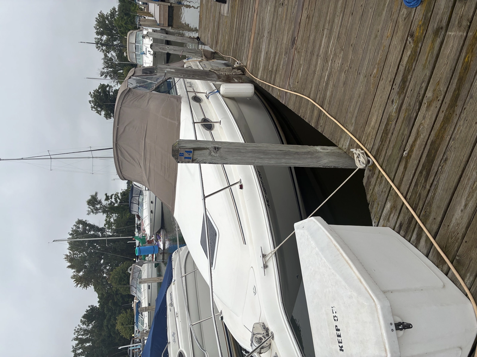 27ft Sea Ray Yacht For Sale