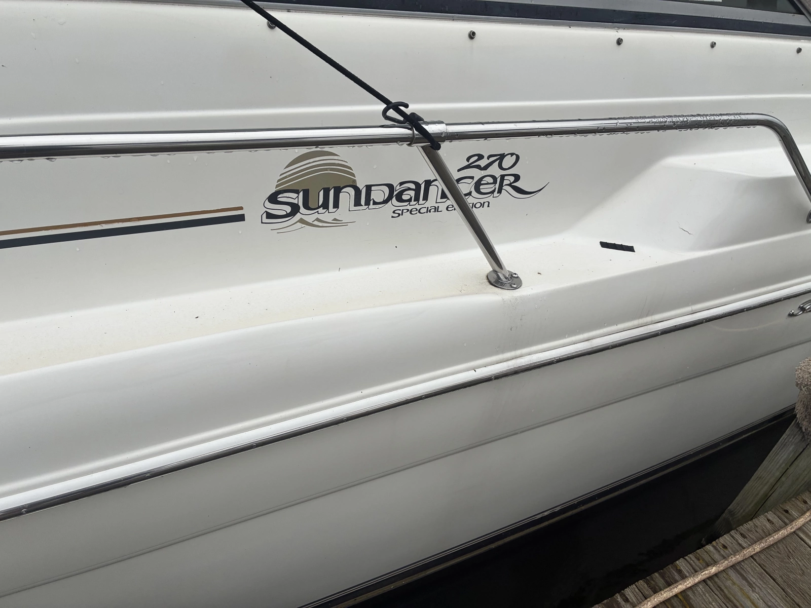 27ft Sea Ray Yacht For Sale