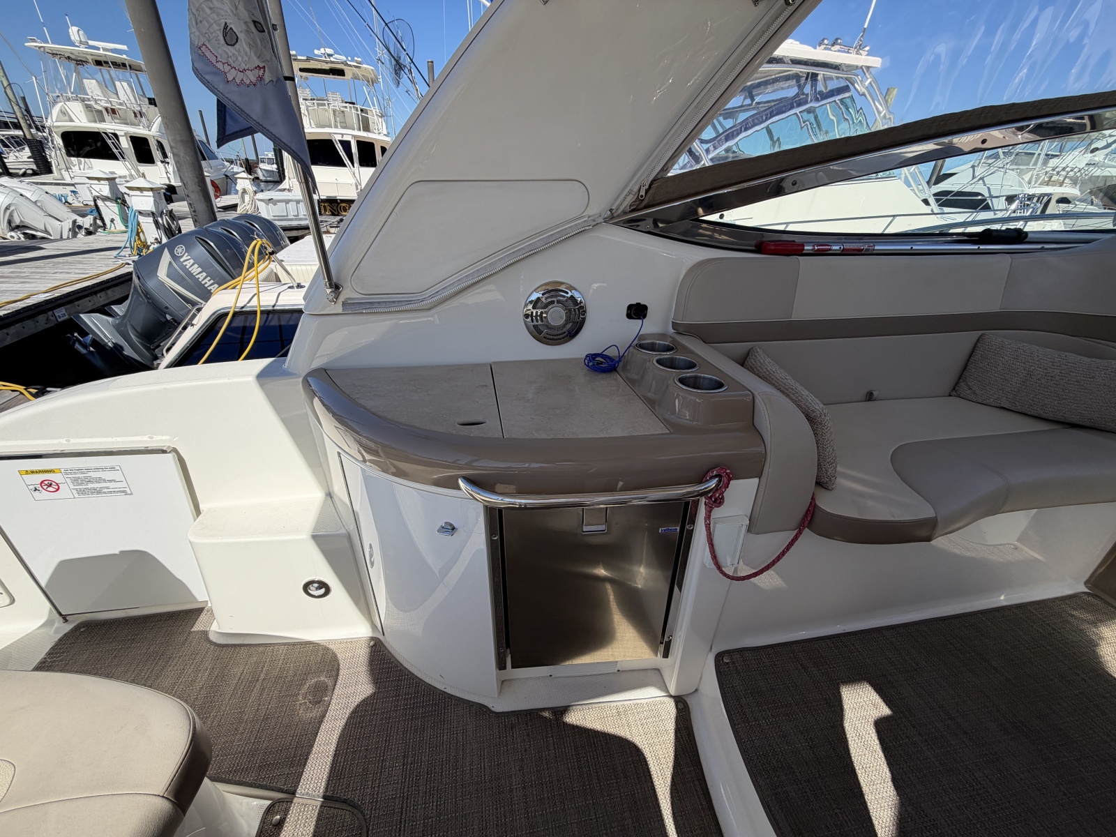 2015 Formula 31 Performance Cruiser