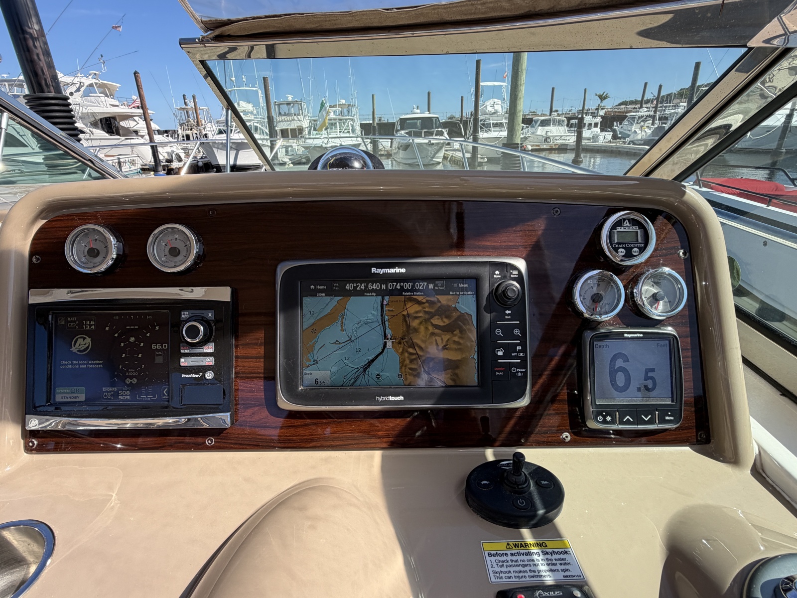 2015 Formula 31 Performance Cruiser