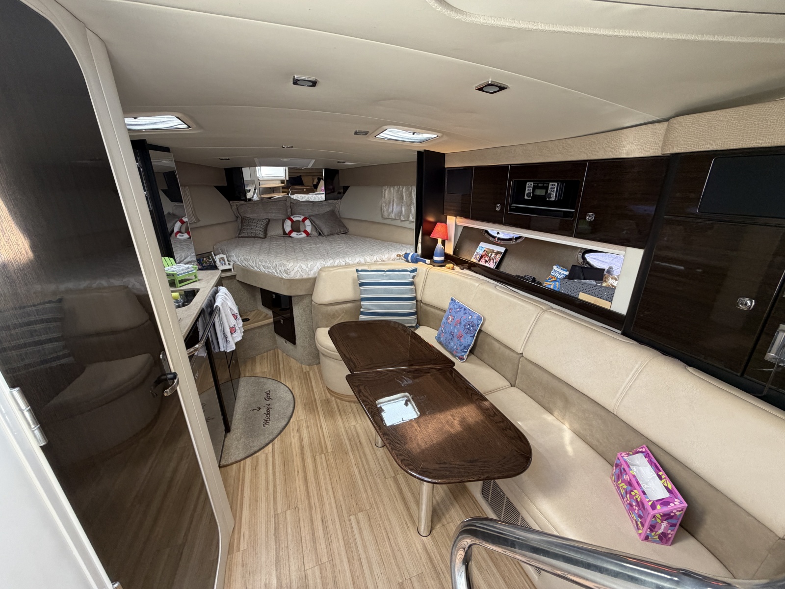 2015 Formula 31 Performance Cruiser