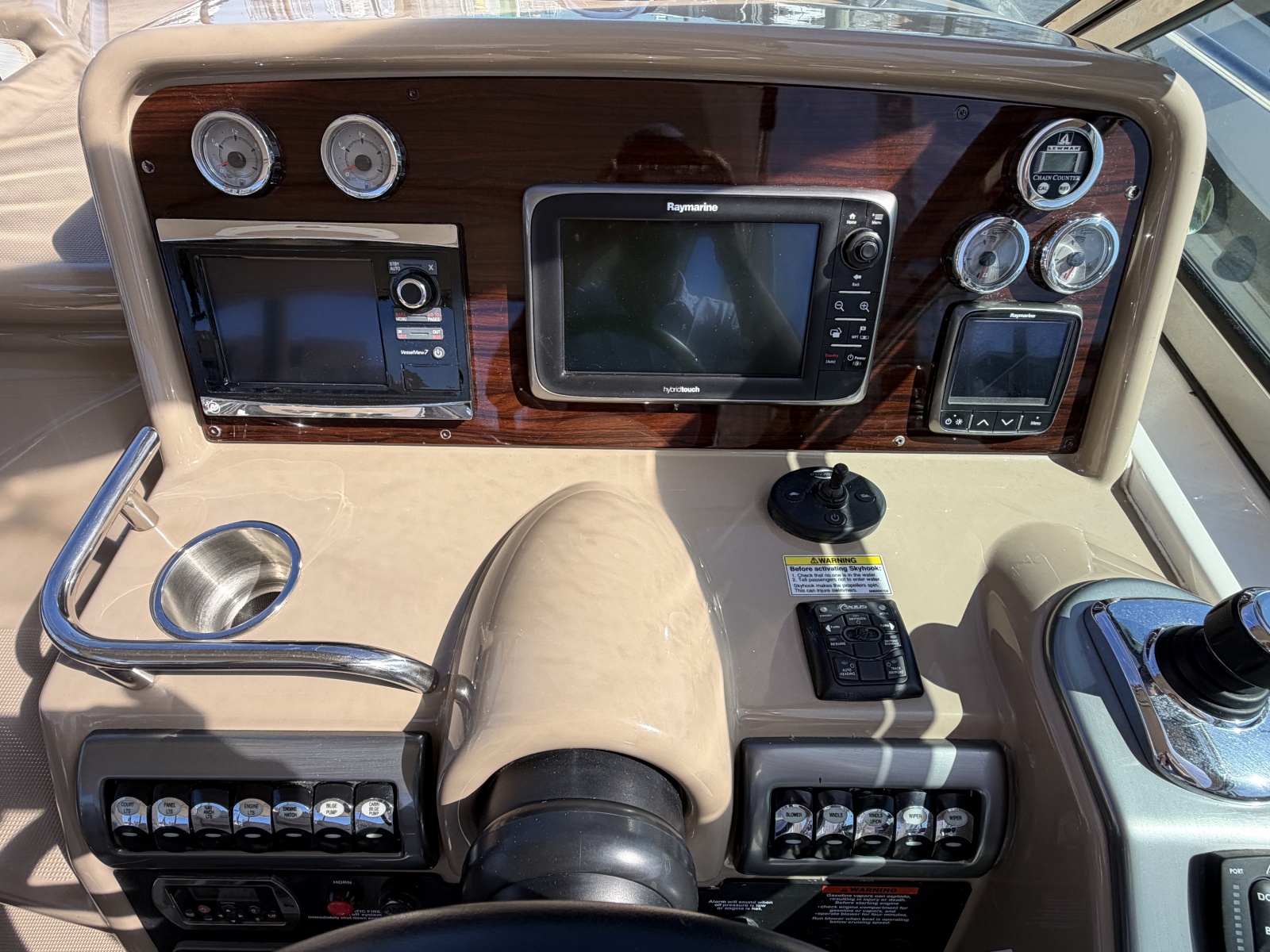 2015 Formula 31 Performance Cruiser