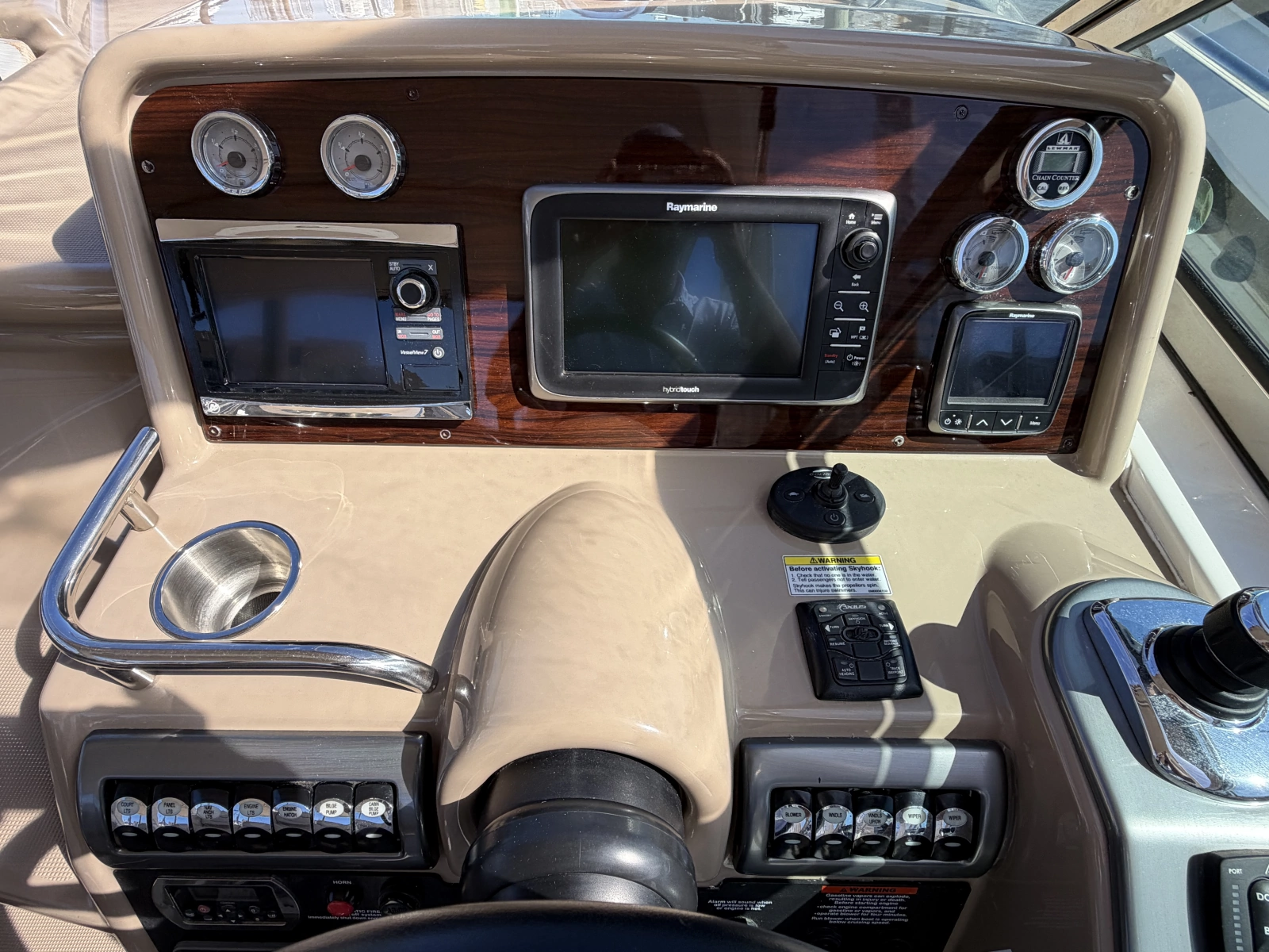 2015 Formula 31 Performance Cruiser